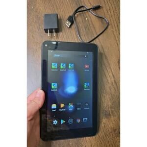 DigiLand DL701Q 7" Android Tablet – 8GB – Wi-Fi – Black
